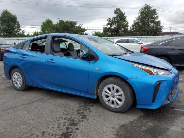 2020 Toyota Prius L