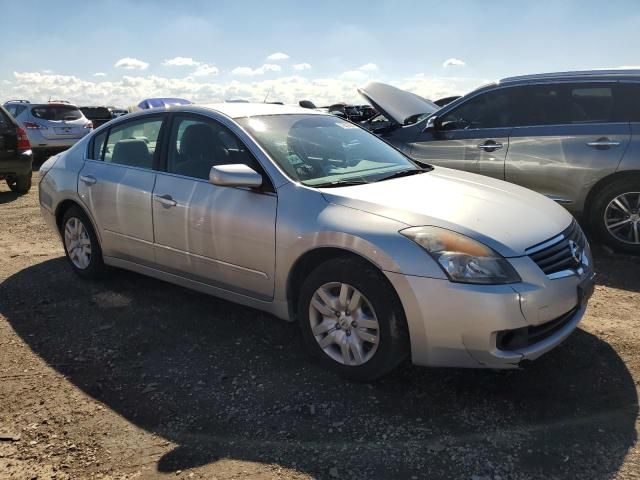 2009 Nissan Altima 2.5