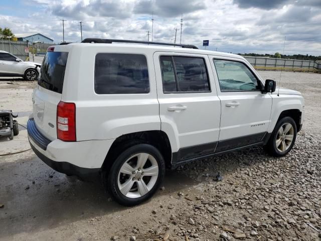 2011 Jeep Patriot Sport