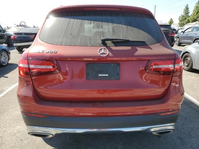 2017 Mercedes-Benz GLC 300