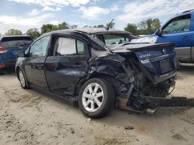 2010 Nissan Sentra 2.0