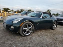 2006 Pontiac Solstice en venta en Riverview, FL