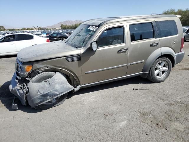 2007 Dodge Nitro SXT