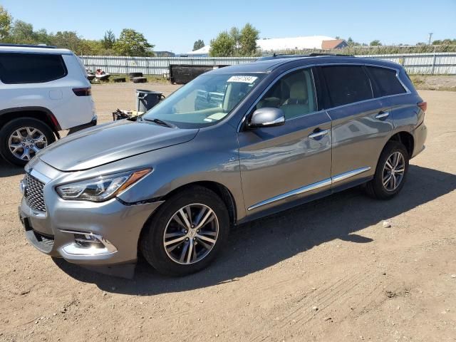 2018 Infiniti QX60