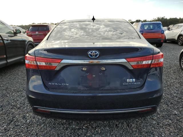 2014 Toyota Avalon Hybrid