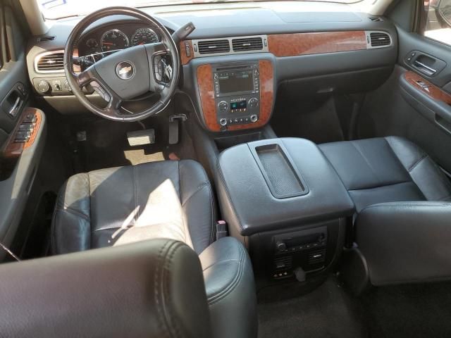 2008 Chevrolet Avalanche K1500