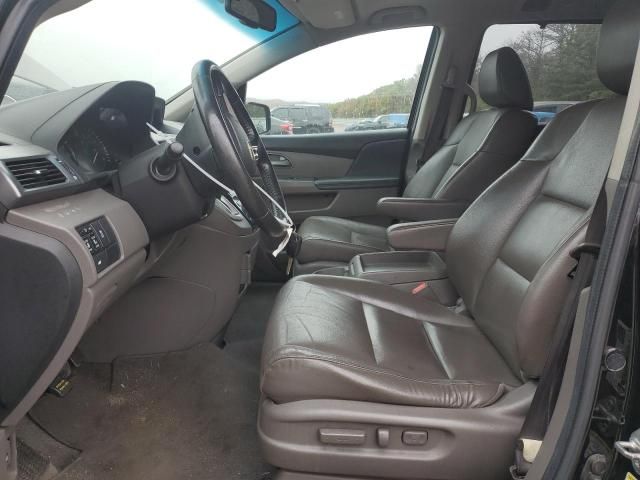 2011 Honda Odyssey EXL