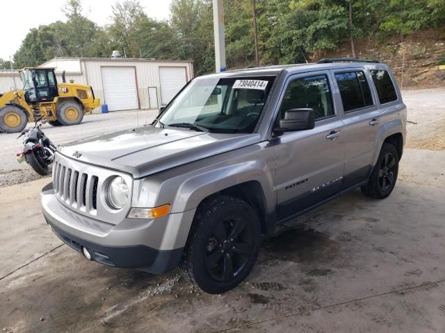 2015 Jeep Patriot Sport