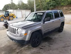 2015 Jeep Patriot Sport en venta en Hueytown, AL