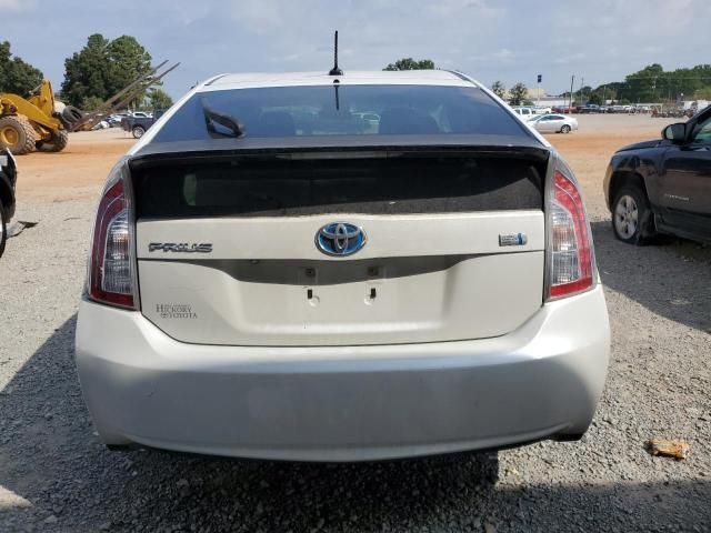 2013 Toyota Prius