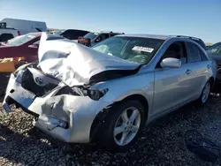 Toyota Camry ce salvage cars for sale: 2007 Toyota Camry CE