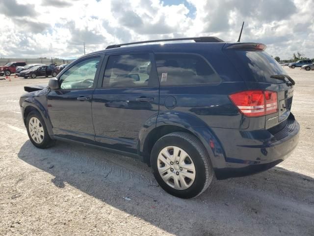 2020 Dodge Journey SE