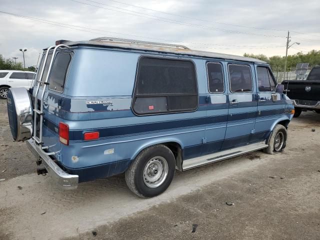 1990 Chevrolet G20