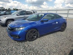 2020 Honda Civic Sport en venta en Riverview, FL