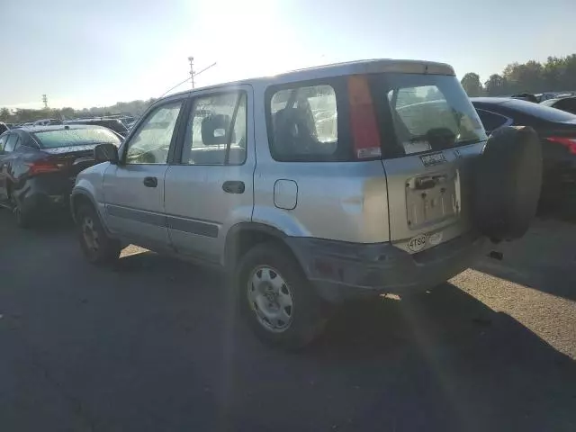 2000 Honda CR-V LX