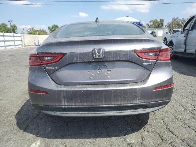 2021 Honda Insight EX