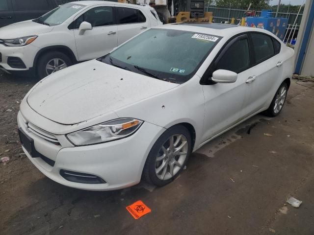 2013 Dodge Dart SXT