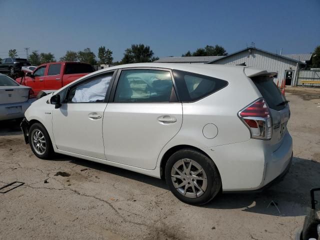 2016 Toyota Prius V