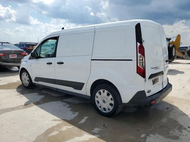 2019 Ford Transit Connect XLT