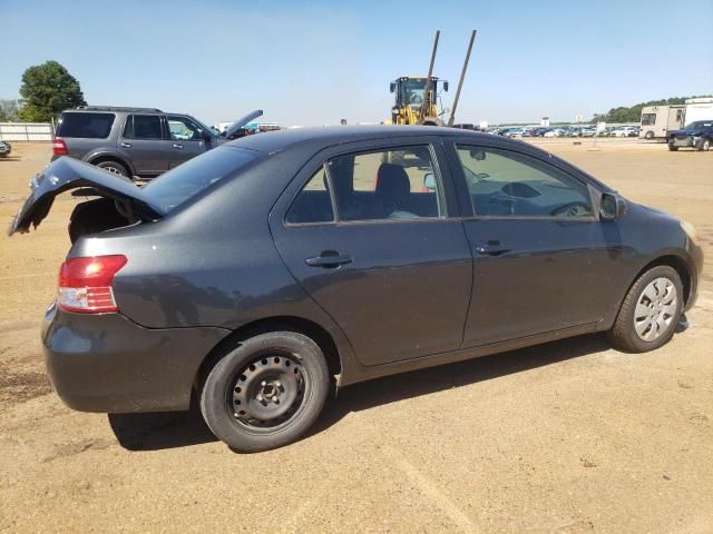 2009 Toyota Yaris