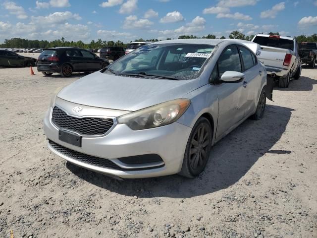 2014 KIA Forte LX