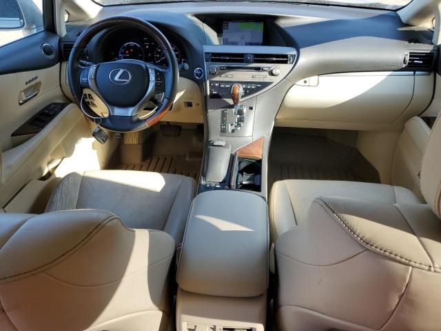 2013 Lexus RX 450H