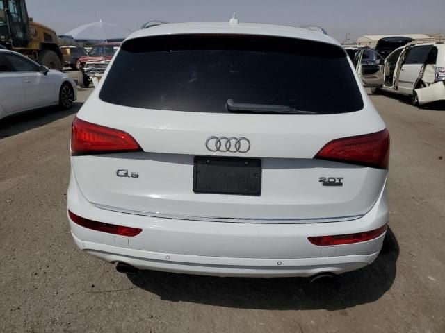 2017 Audi Q5 Premium Plus