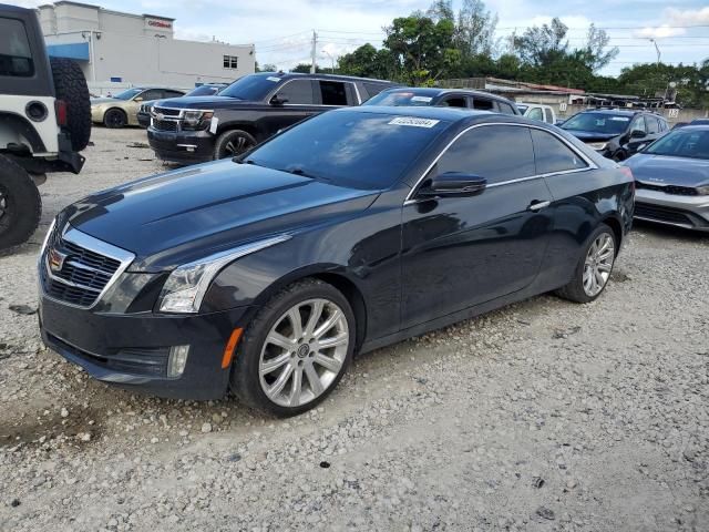 2015 Cadillac ATS Performance