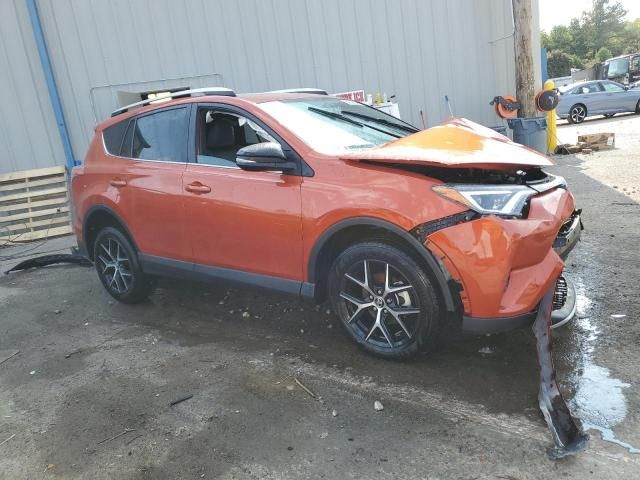 2016 Toyota Rav4 SE