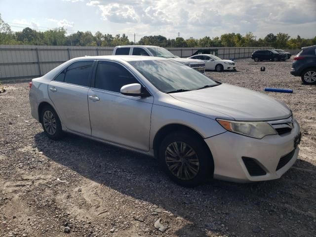 2014 Toyota Camry L