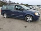 2014 Dodge Grand Caravan SE