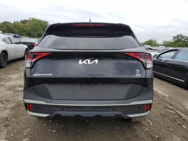 2023 KIA Sportage X Line