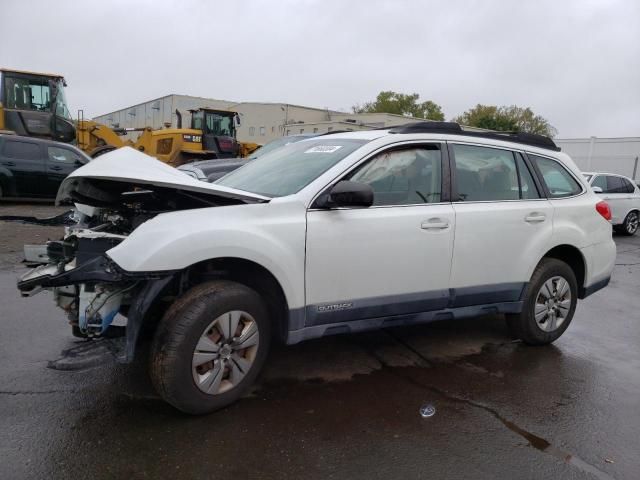 2013 Subaru Outback 2.5I