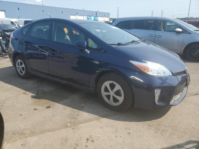 2015 Toyota Prius