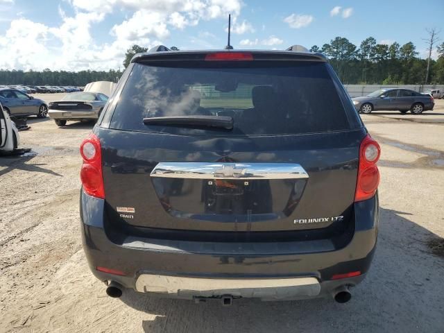 2015 Chevrolet Equinox LTZ