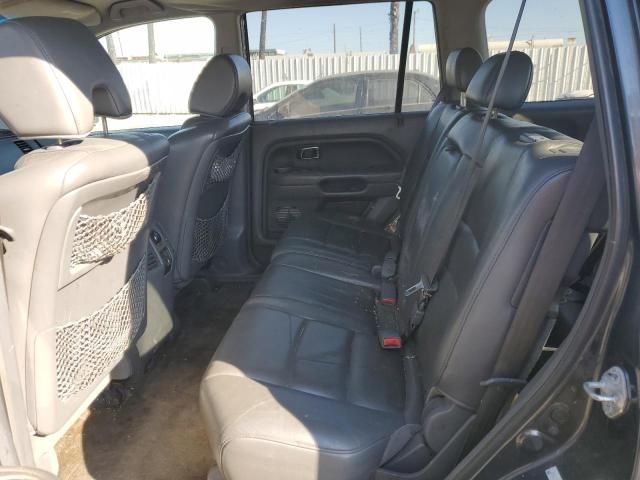 2006 Honda Pilot EX