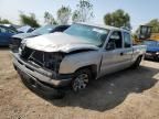 2007 Chevrolet Silverado C1500 Classic