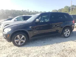 Salvage cars for sale at Ellenwood, GA auction: 2010 BMW X5 XDRIVE35D