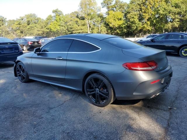 2017 Mercedes-Benz C300