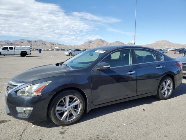 2013 Nissan Altima 2.5