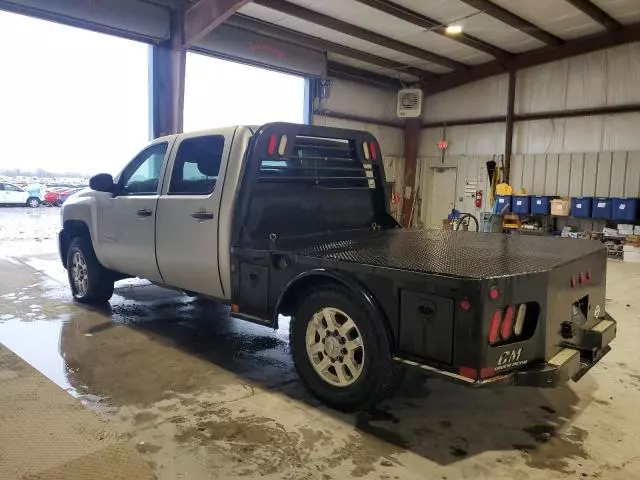 2011 Chevrolet Silverado K2500 Heavy Duty LT