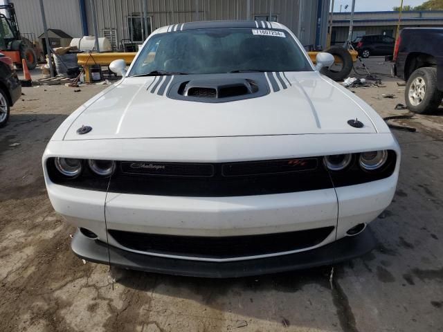 2018 Dodge Challenger R/T 392