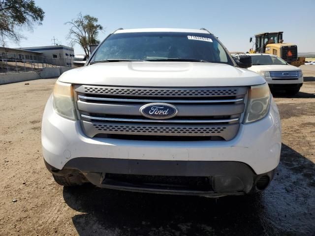 2013 Ford Explorer