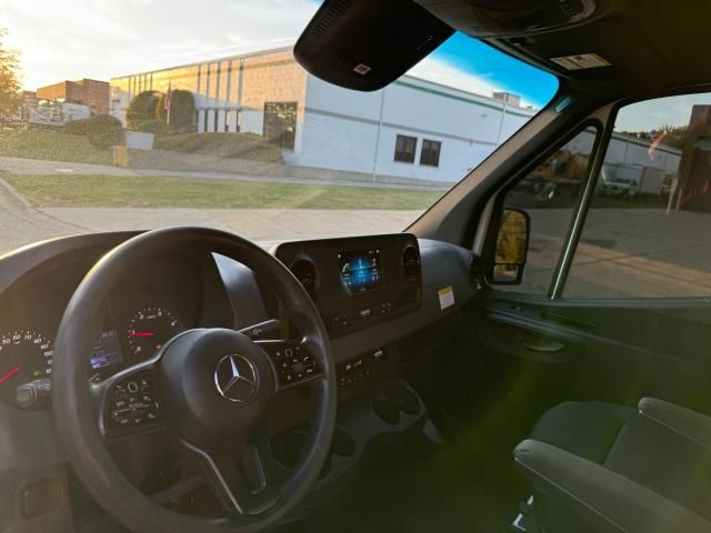 2020 Mercedes-Benz Sprinter 2500