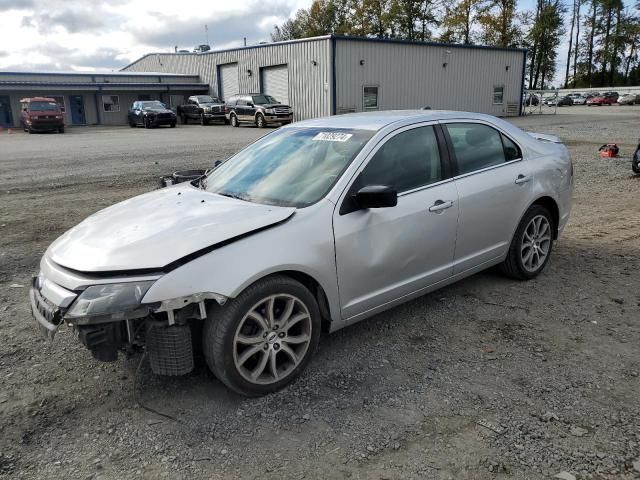 2011 Ford Fusion SE