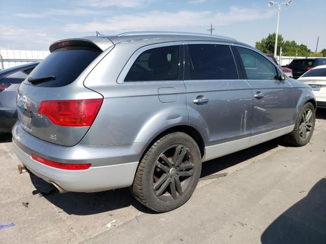 2007 Audi Q7 4.2 Quattro Premium