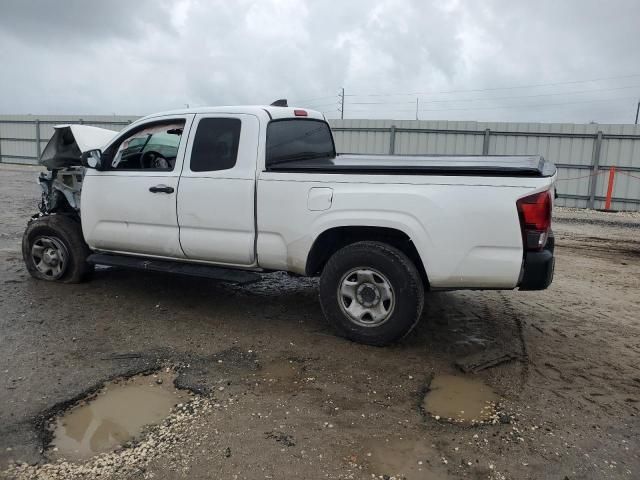 2020 Toyota Tacoma Access Cab