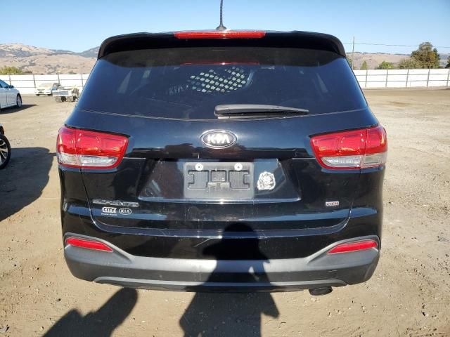 2017 KIA Sorento LX