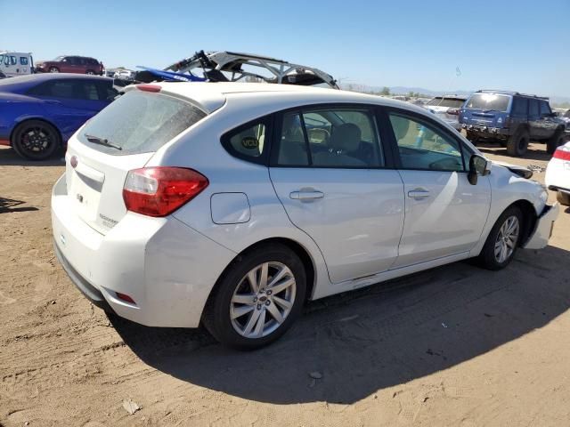 2015 Subaru Impreza Premium