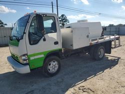 Salvage trucks for sale at Newton, AL auction: 2007 Chevrolet Tilt Master W35042